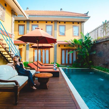 Hartaning House By Pramana Villas Ubud Eksteriør bilde