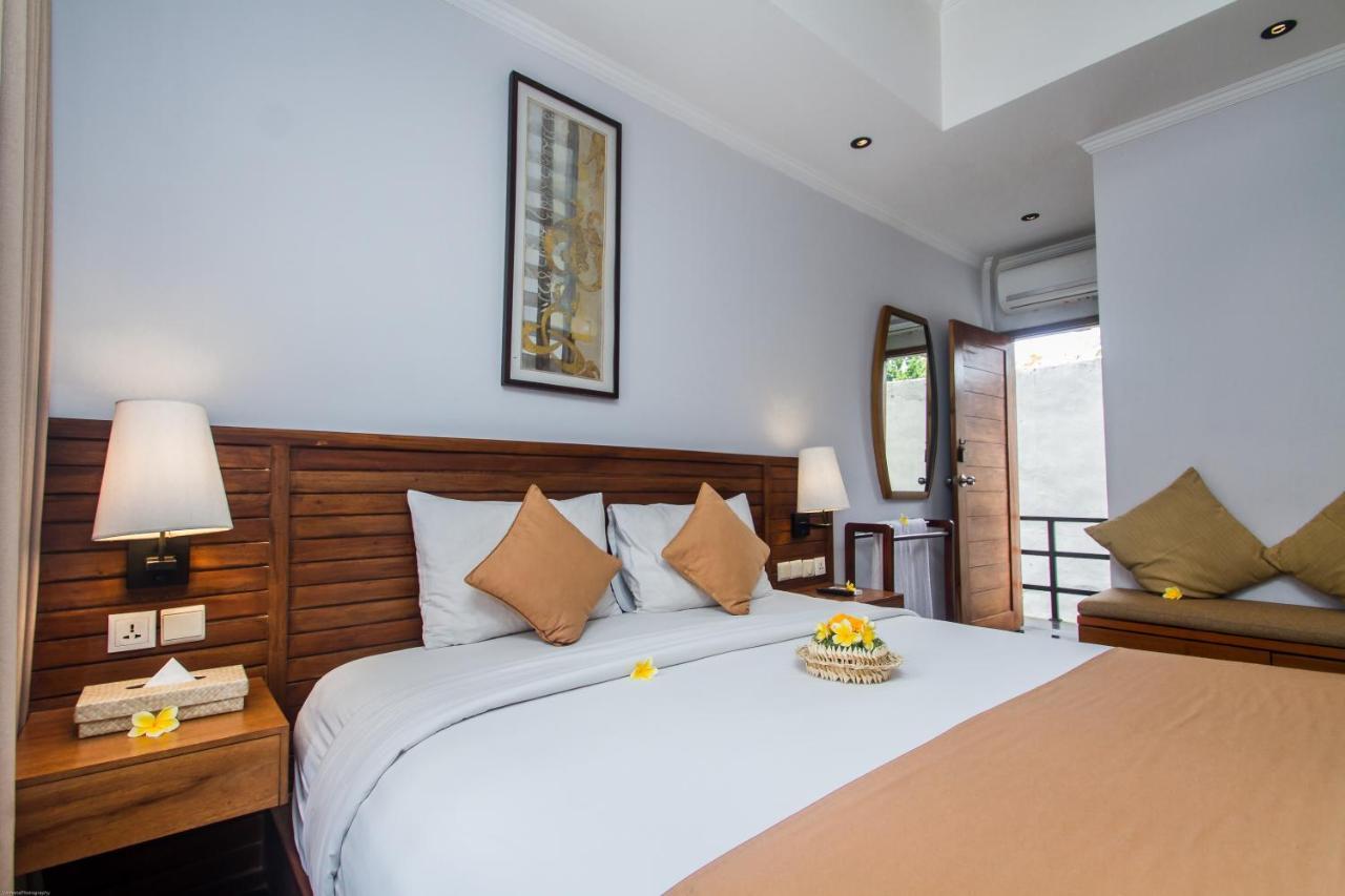 Hartaning House By Pramana Villas Ubud Eksteriør bilde