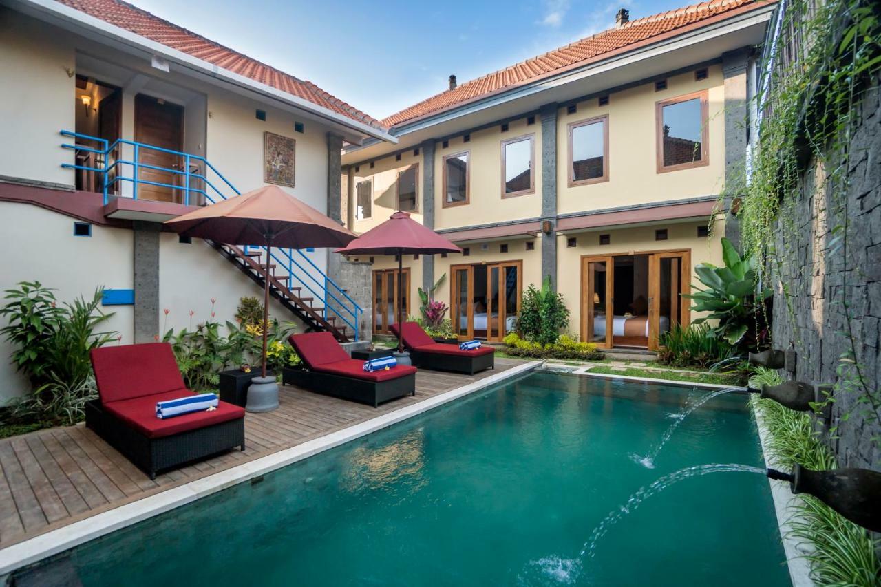 Hartaning House By Pramana Villas Ubud Eksteriør bilde