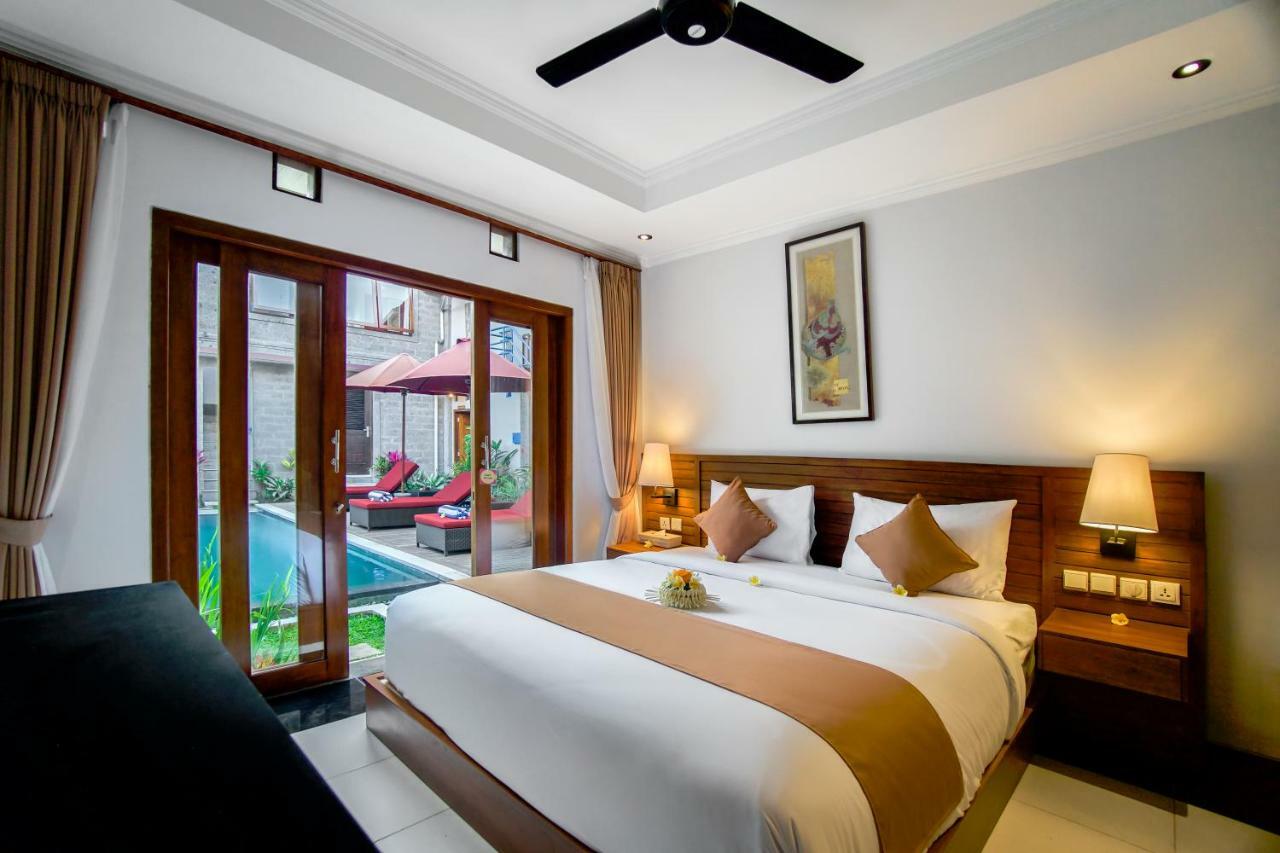 Hartaning House By Pramana Villas Ubud Eksteriør bilde
