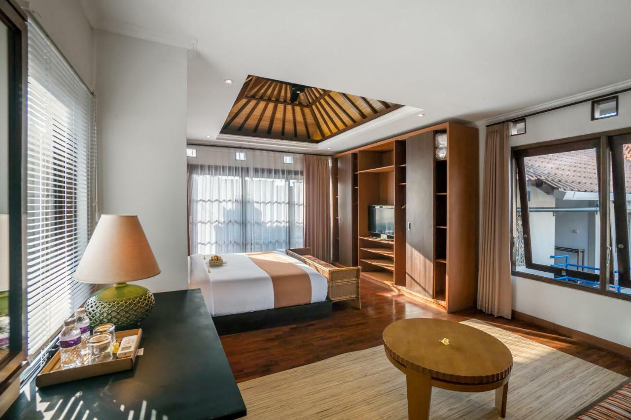 Hartaning House By Pramana Villas Ubud Eksteriør bilde
