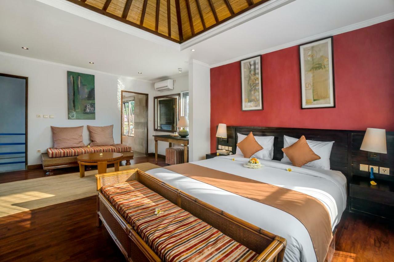 Hartaning House By Pramana Villas Ubud Eksteriør bilde