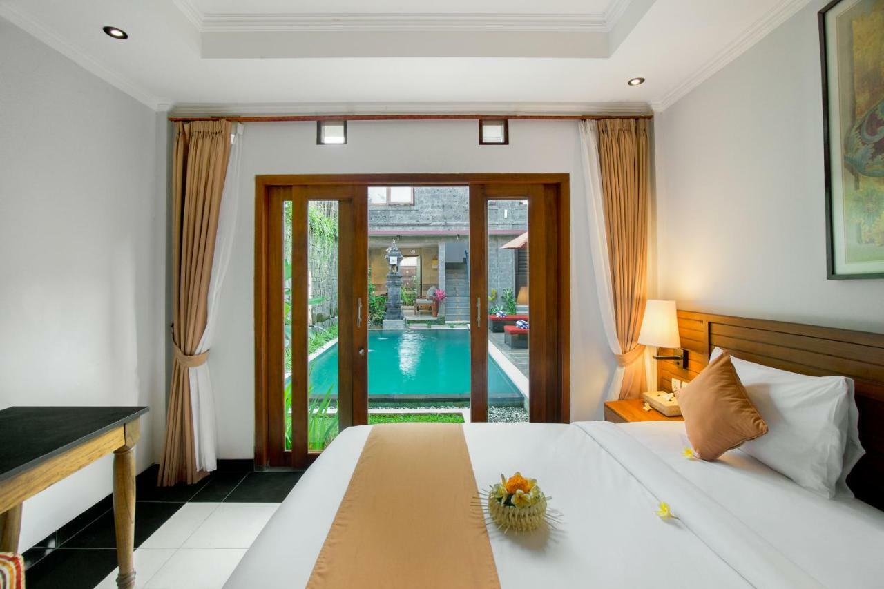 Hartaning House By Pramana Villas Ubud Eksteriør bilde