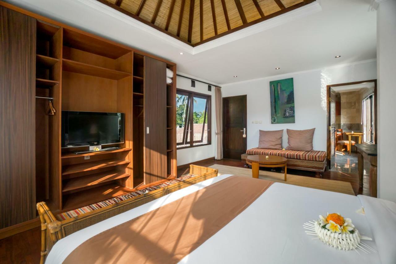 Hartaning House By Pramana Villas Ubud Eksteriør bilde