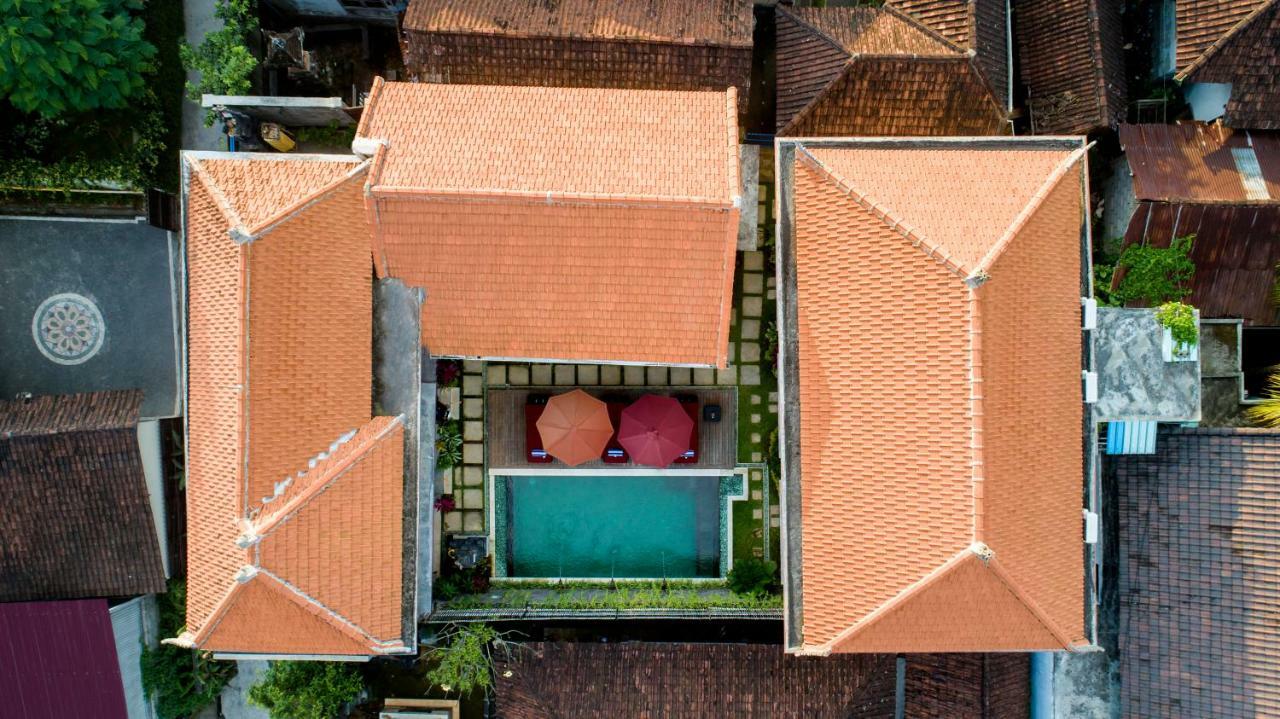 Hartaning House By Pramana Villas Ubud Eksteriør bilde