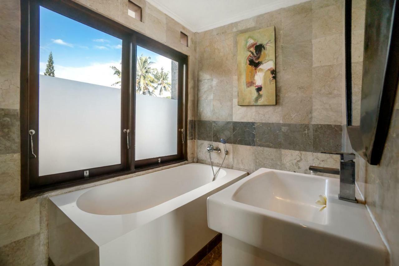 Hartaning House By Pramana Villas Ubud Eksteriør bilde