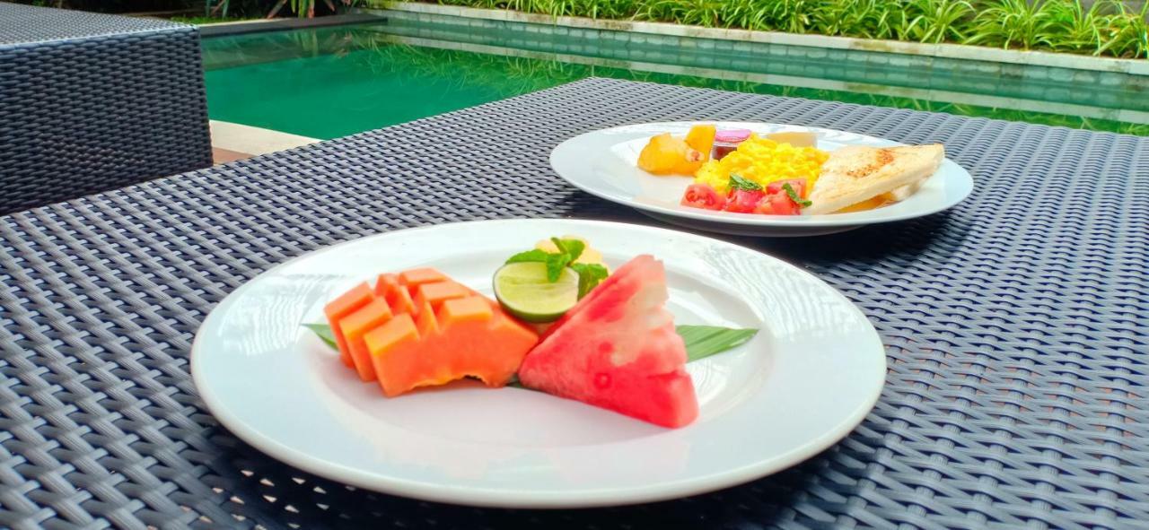 Hartaning House By Pramana Villas Ubud Eksteriør bilde