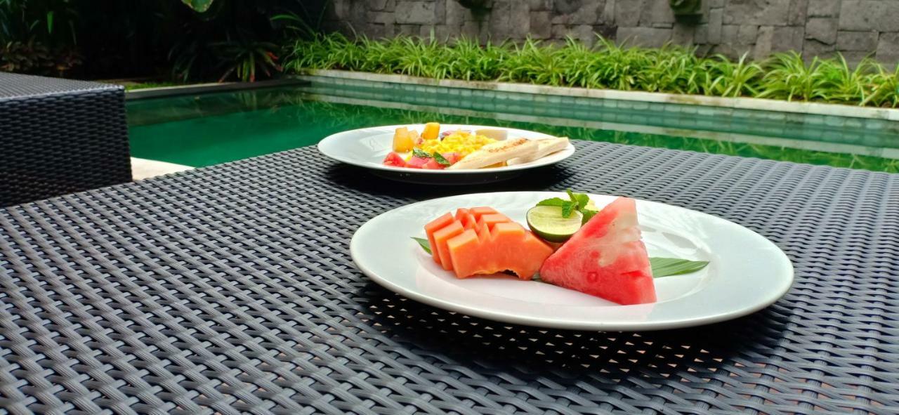 Hartaning House By Pramana Villas Ubud Eksteriør bilde